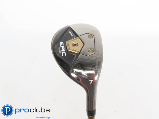 Callaway Ladies Epic Flash STAR 7 Hybrid - UST ATTAS 40g Ladies Flex - 425131