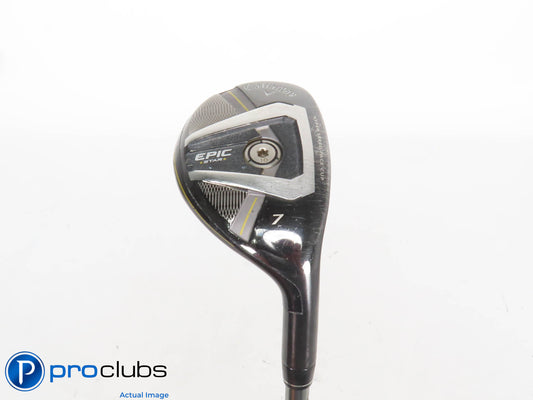 Callaway Ladies Epic STAR 7 Hybrid - Mitsubishi Grand Bassara Ladies - 425133