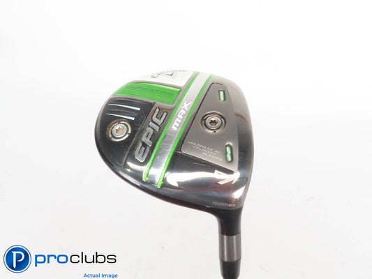 Ladies Callaway Epic MAX 7 Wood - Cypher Forty 4.0 Ladies Flex - 425125