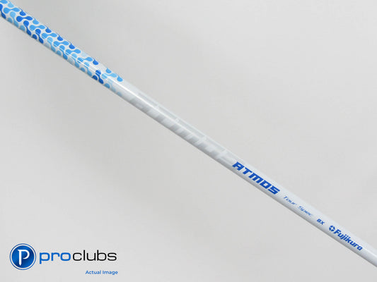 New Fujikura ATMOS TOUR SPEC Blue 8 X-Flex Driver Shaft .335" Tip #425373