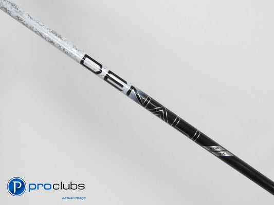 New Project X DENALI Black 60g TX-Flex Driver Shaft .335" Tip #425357