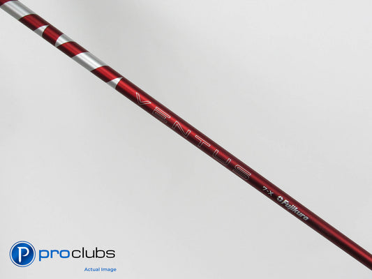 Mint Fujikura VENTUS VeloCore + Red 7 X Fairway Shaft w/ TaylorMade Tip #425156