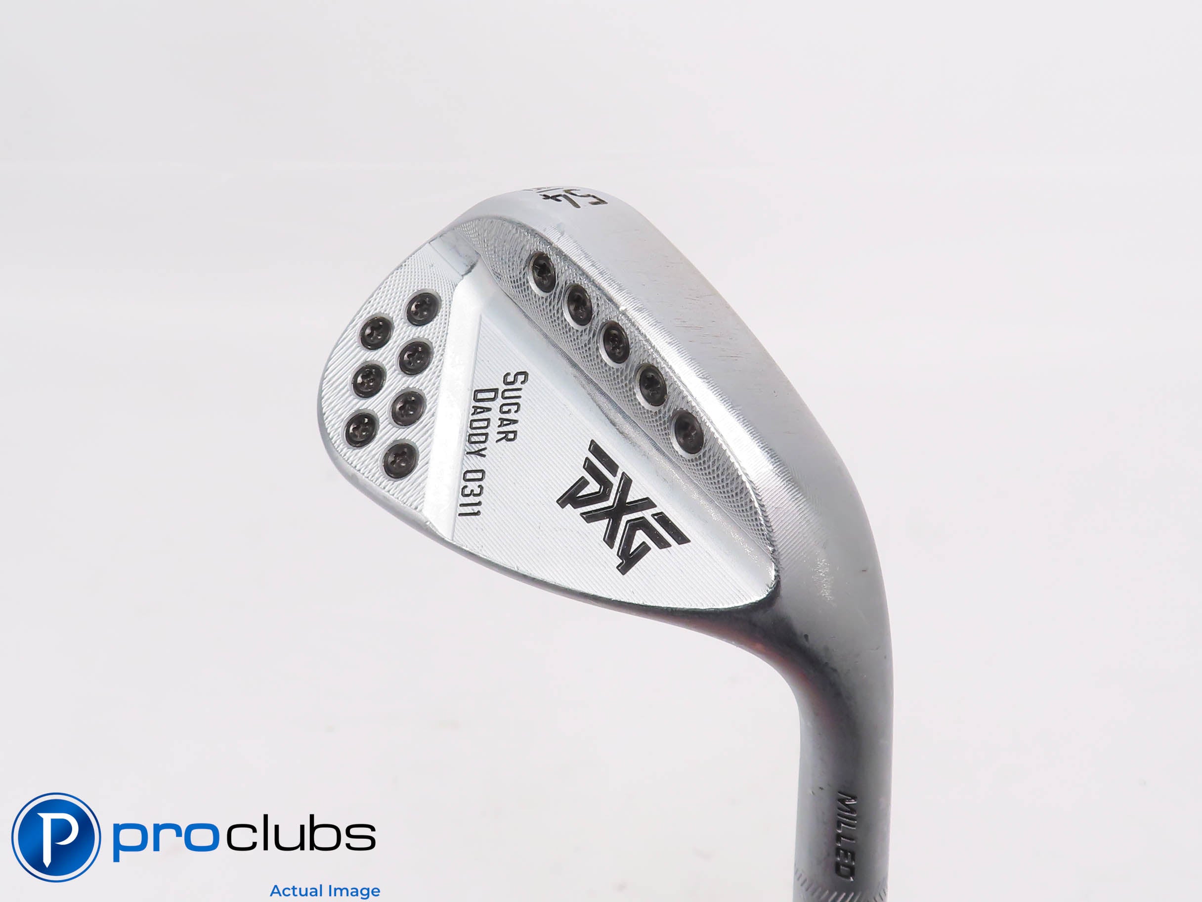 PXG 2020 Sugar Daddy 0311 54*(10*) Wedge - ONYX DG Tour Issue S400 Stiff #467562