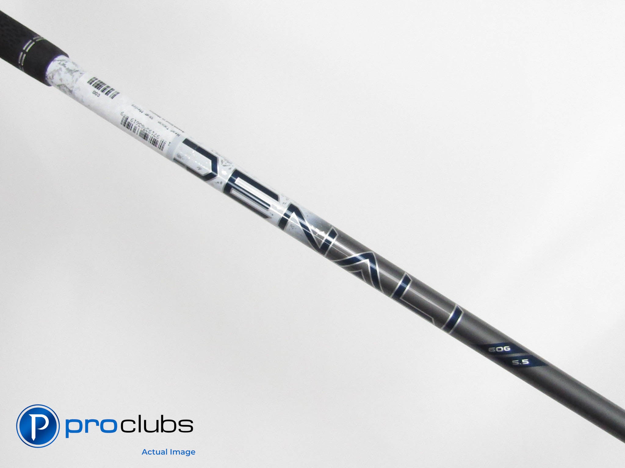 Project X DENALI Charcoal 60g 5.5 Regular Fairway Shaft w/ Callaway tip #467662