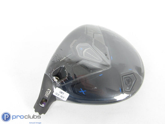 New Left Handed! Cobra Darkspeed X 15* 3 Fairway Wood - Head Only - 425065