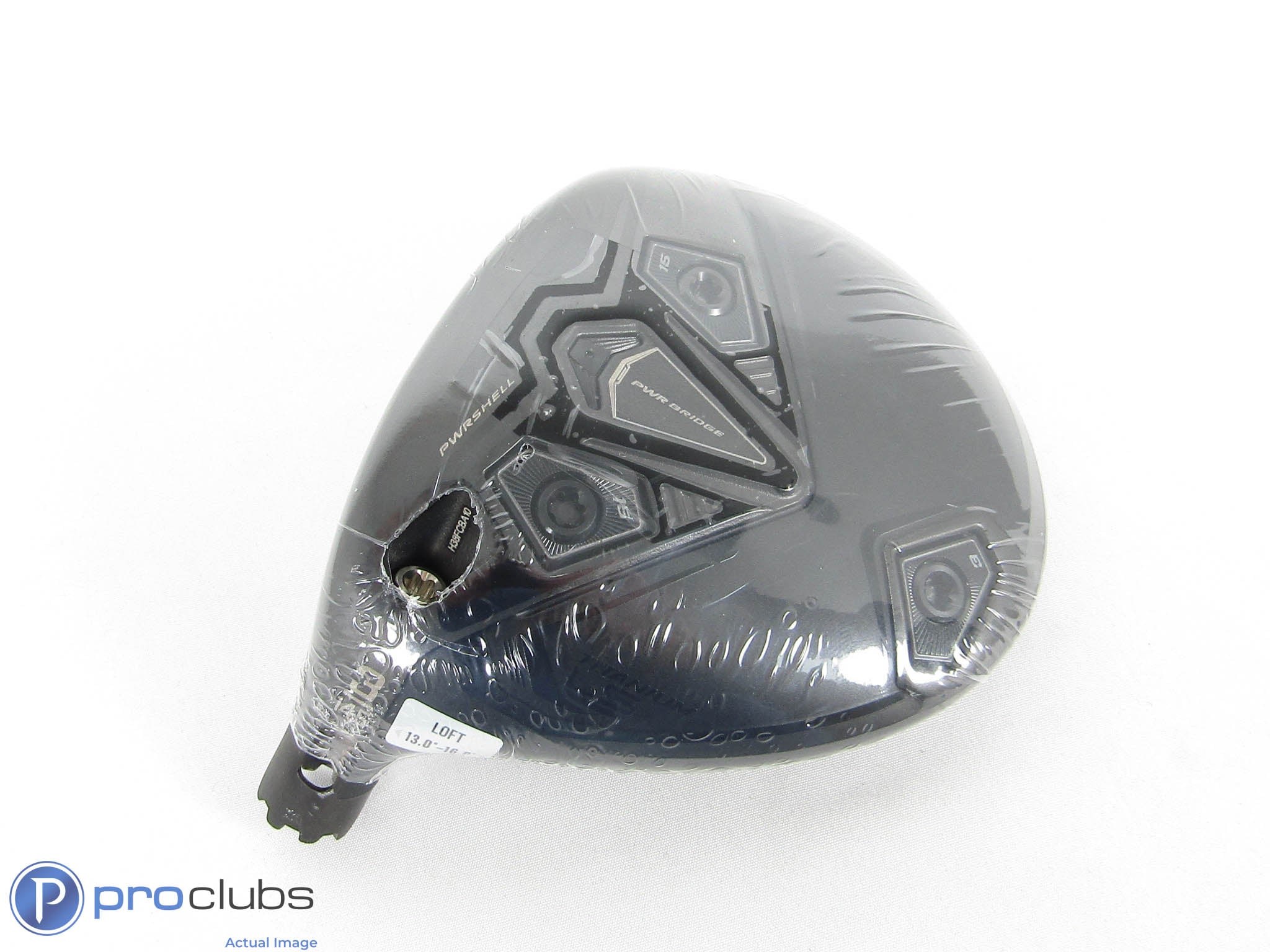 New Left Handed! Cobra Darkspeed LS 14.5* 3 Fairway Wood - Head Only - 425058