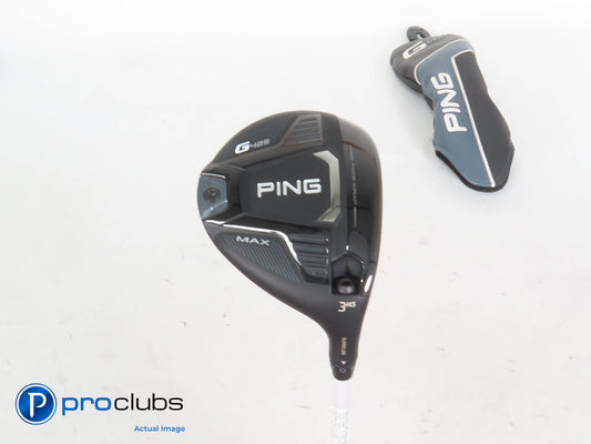 Mint Ladies PING G425 MAX 14.5* 3 WOOD w/Cover - PING ULT 240 Ladies Flex 424752