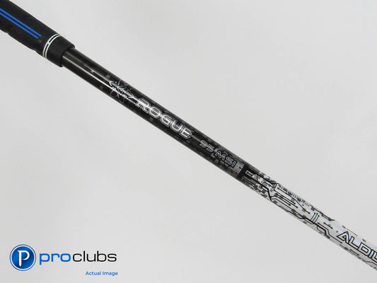 ALDILA ROGUE Black 95 MSI 60 Regular Flex Driver Shaft w/ TaylorMade Tip #417967