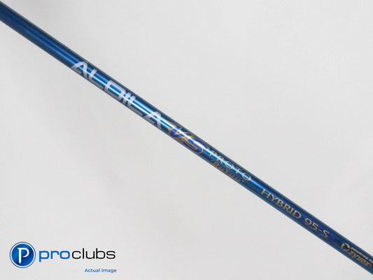 Aldila VS Proto 'ByYou' 95 Stiff Flex Hybrid Shaft .370" #404349