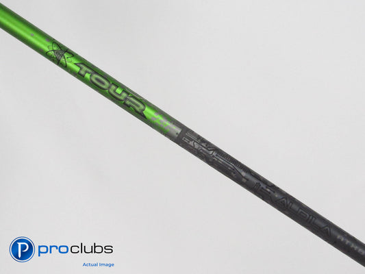 ALDILA Tour Green ATX 85H TX-Flex Hybrid Shaft w/ Callaway Tip #423027