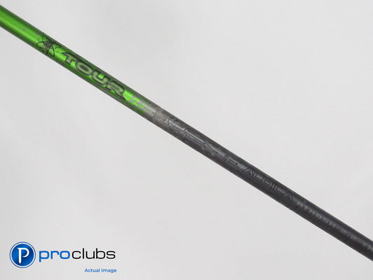 ALDILA Tour Green ATX 85H TX-Flex Hybrid Shaft w/ Callaway Tip #423026