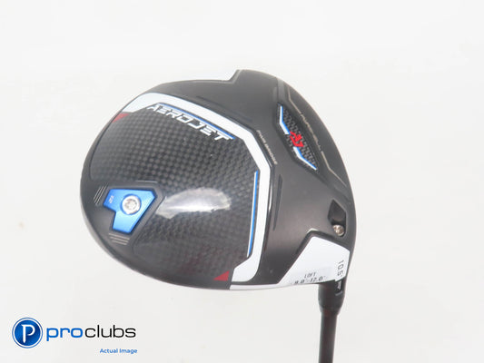 Cobra Aerojet 10.5* Driver - Fujikura Motore X F3 6-S Stiff Flex - 395393