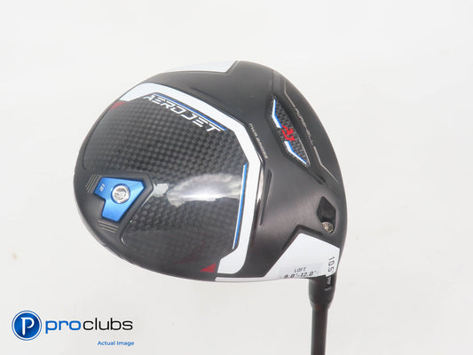 Cobra Aerojet 10.5* Driver - Fujikura Motore X F3 6-S Stiff Flex - 395398