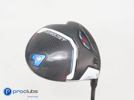 Cobra Aerojet 10.5* Driver - Fujikura Motore X F3 6-S Stiff Flex - 395370