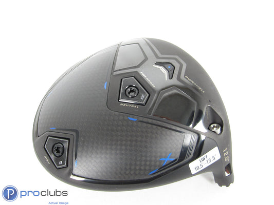 Nice! Cobra DarkSpeed X 12* Driver - Head Only - 422454