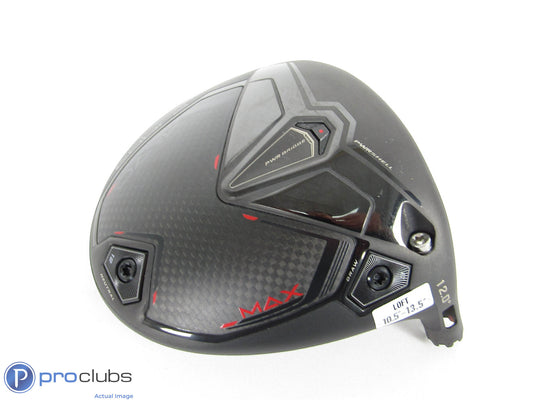 Excellent! Cobra DarkSpeed MAX 12* Driver - Head Only - 423474