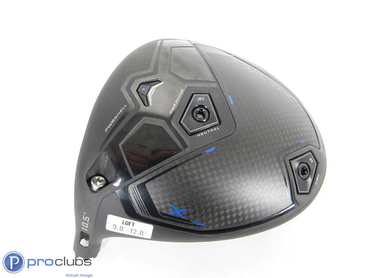 Left Handed! Cobra DarkSpeed X 10.5* Driver - Head Only - 423477