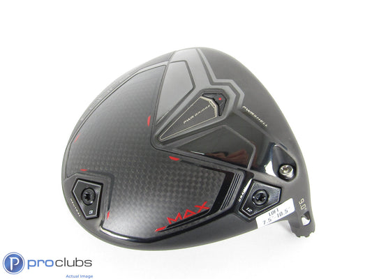 Excellent! Cobra DarkSpeed MAX 12* Driver - Head Only - 423463