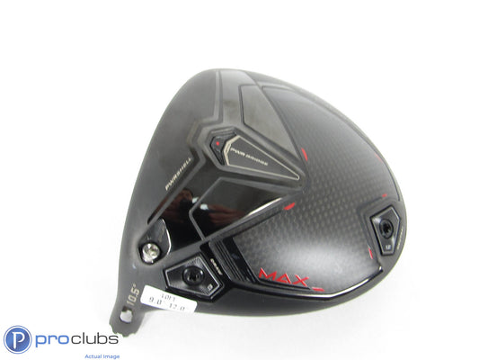 Left handed! Cobra DarkSpeed MAX 10.5* Driver - Head Only - 423458