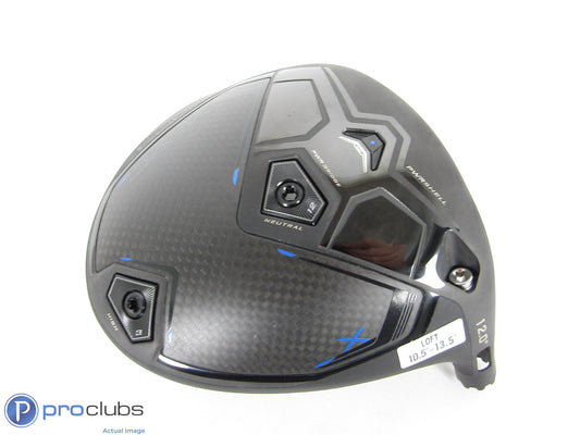 Cobra DarkSpeed X 12* Driver - Head Only - 423481