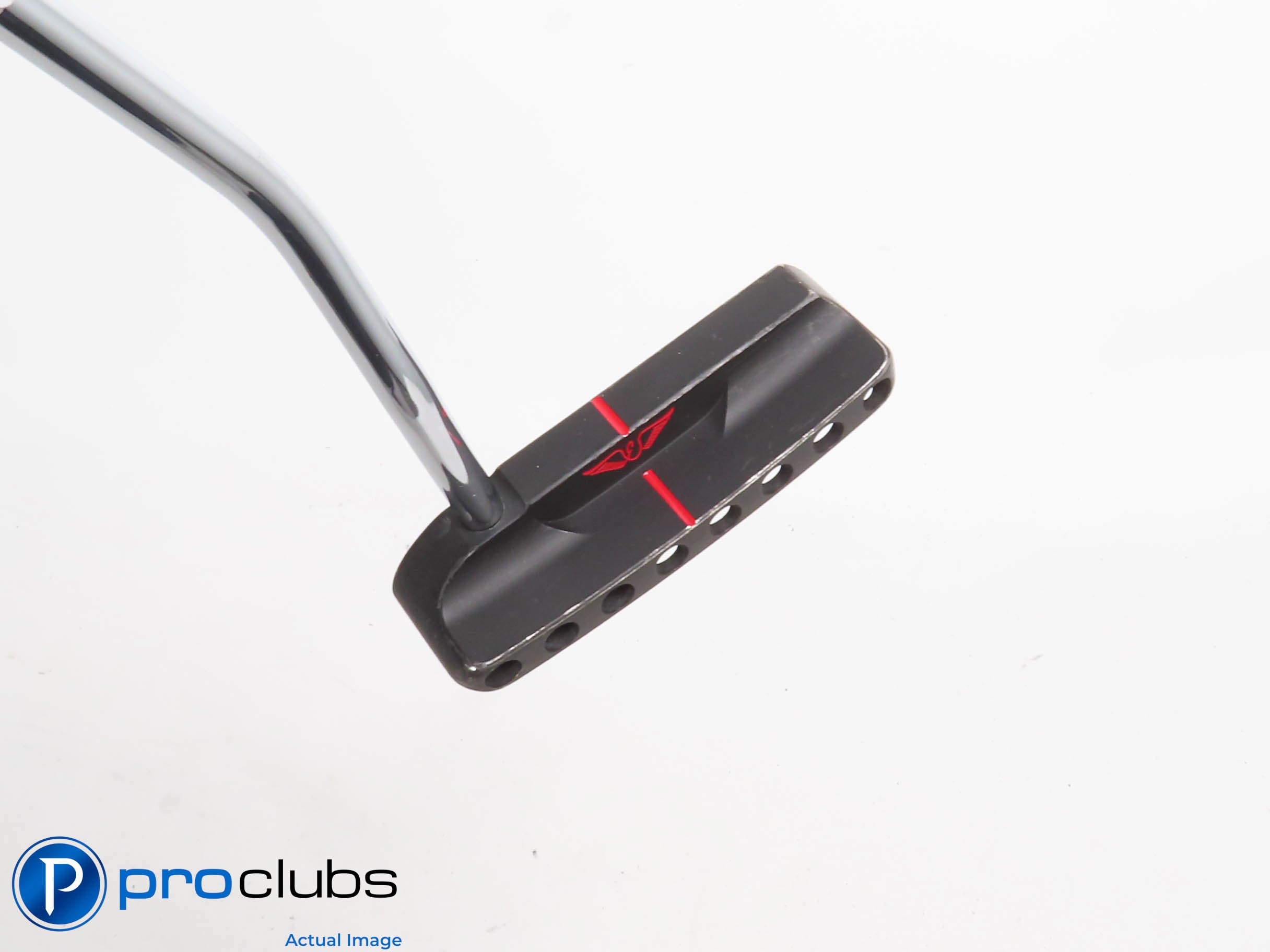 EDEL Torque-B E-3 Black Double Bend 35