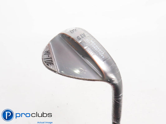 New! TaylorMade Hi-Toe4 ATS-Grind 60*(10*) Wedge - DG 115 Wedge Flex - 423586