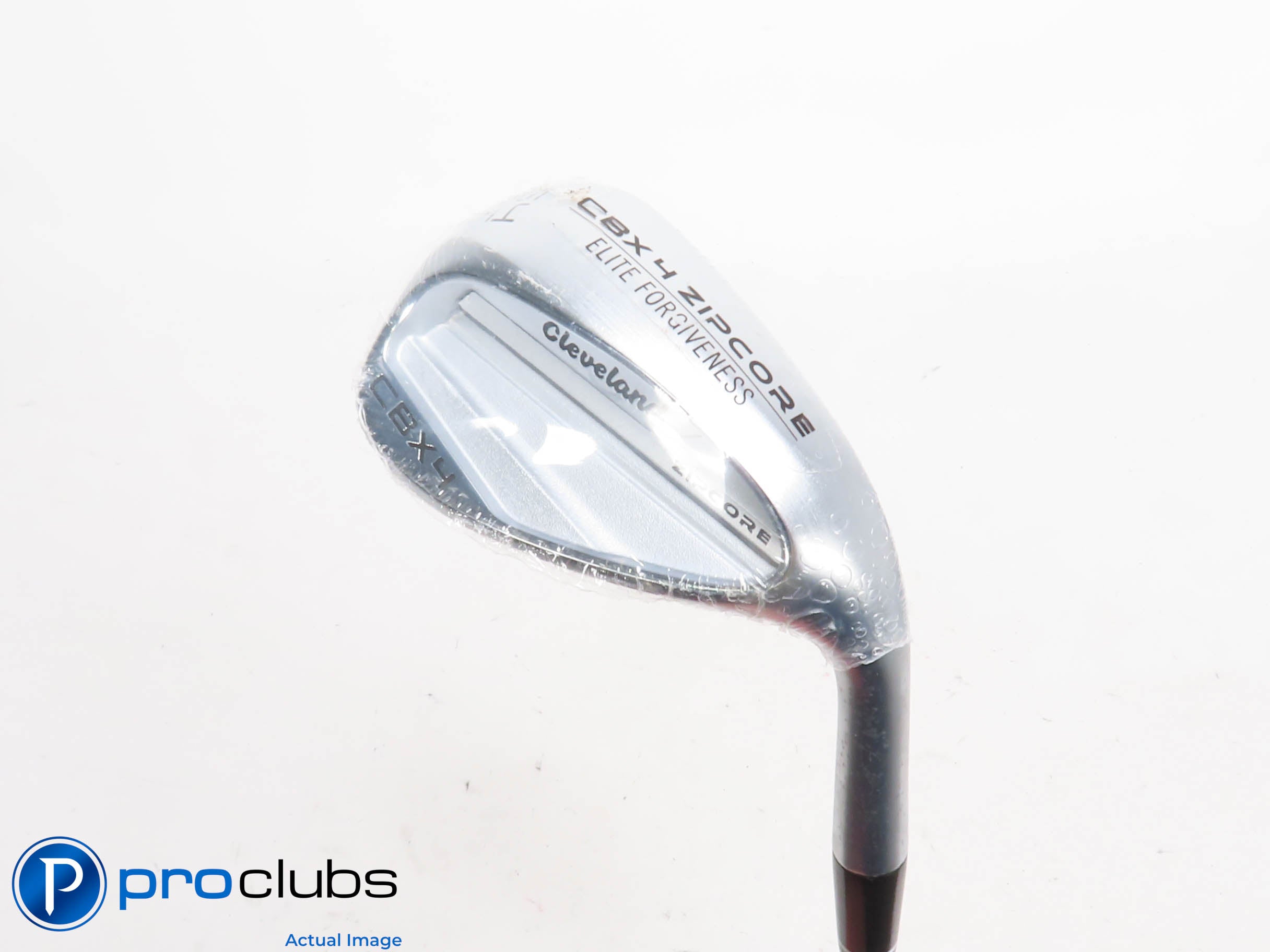 New! Cleveland CBX4 (14*) 54* Wedge - KBS Hi-Rev 2.0 115 Wedge Flex - 423599