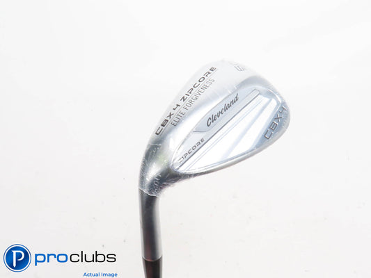 New! Left Handed Cleveland CBX4 60*(12*) Wedge -KBS Hi-Rev 115 Wedge Flex 423600