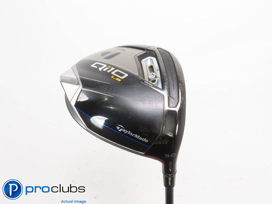 Nice! TaylorMade Qi10 LS 9* Driver - Ventus Blue5-S Stiff Flex - 423564