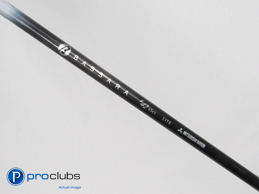 Mitsubish Bassara E 42 Lite Flex Shaft w/ TaylorMade Tip #420602