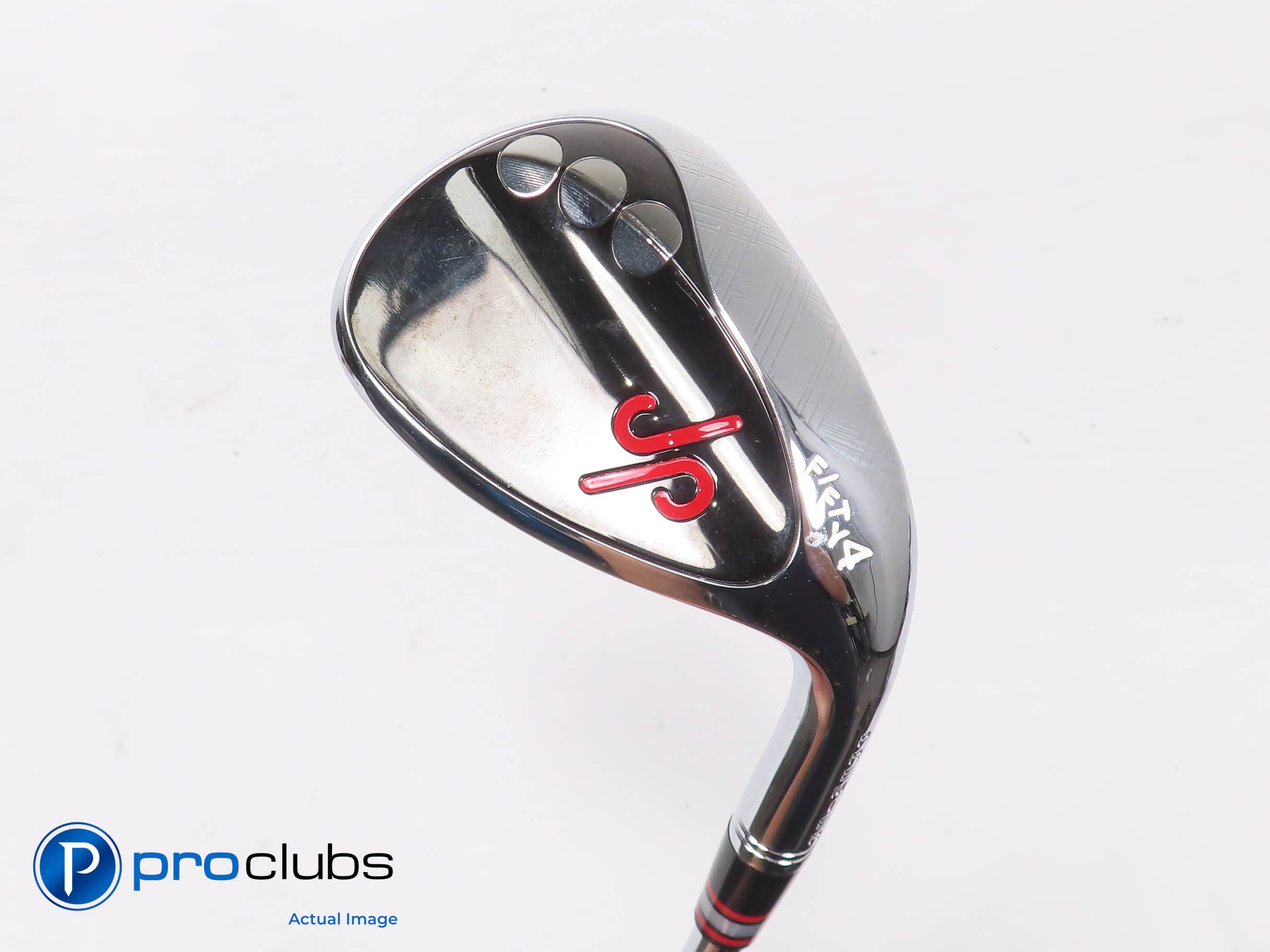 NEW JAMES PATRICK Premier Custom 54* WEDGE - Modus Tour 120 X-Flex Steel 466063