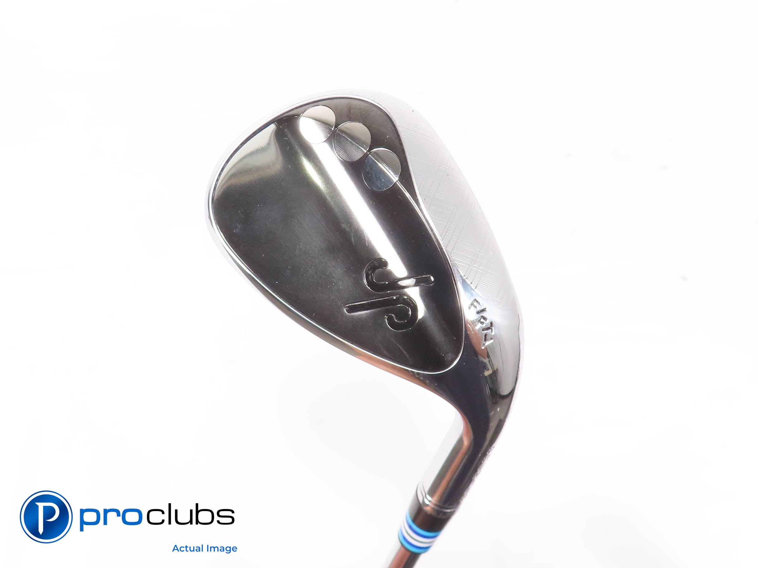 NEW JAMES PATRICK Premier Custom 50* WEDGE - Modus Tour 120 X-Flex Steel 466076