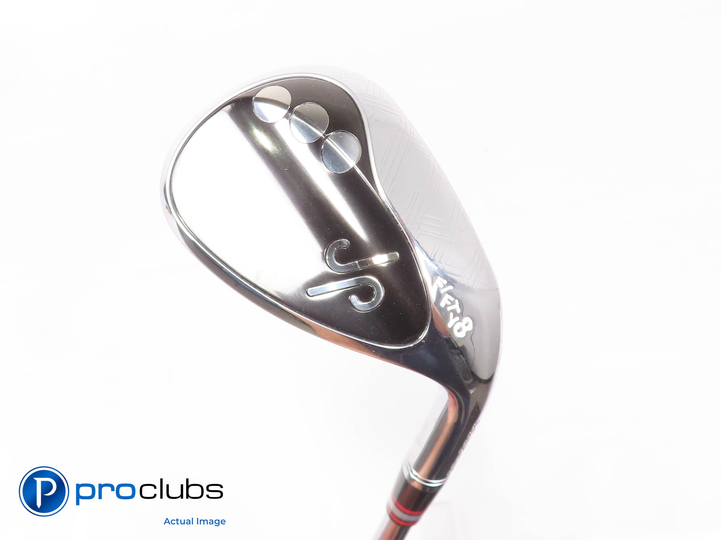 NEW JAMES PATRICK Premier Custom 58* WEDGE - DG Spinner Wedge Flex Steel 466066