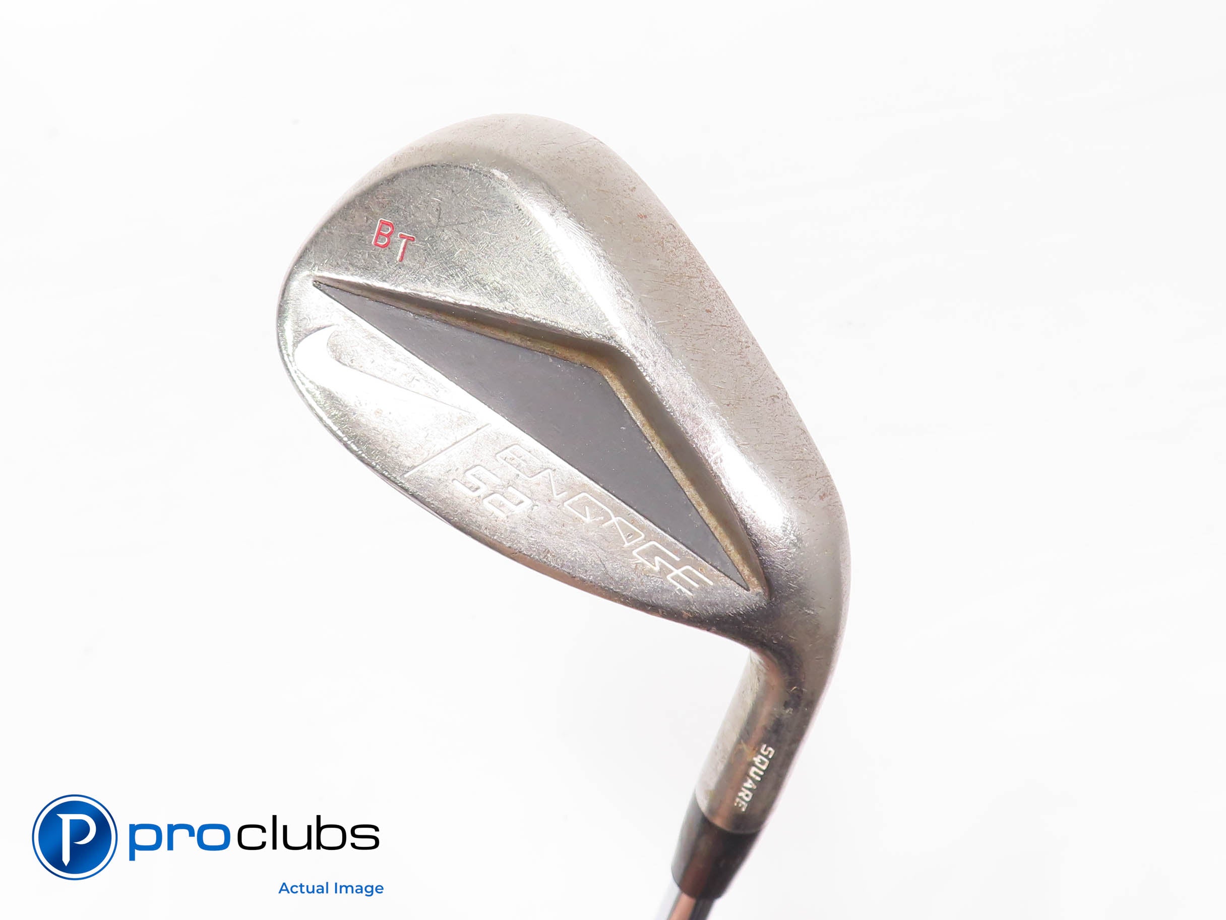 Tour Issue NIKE ENGAGE RAW 52* WEDGE - DG Tour Issue S400 Stiff Flex 466151