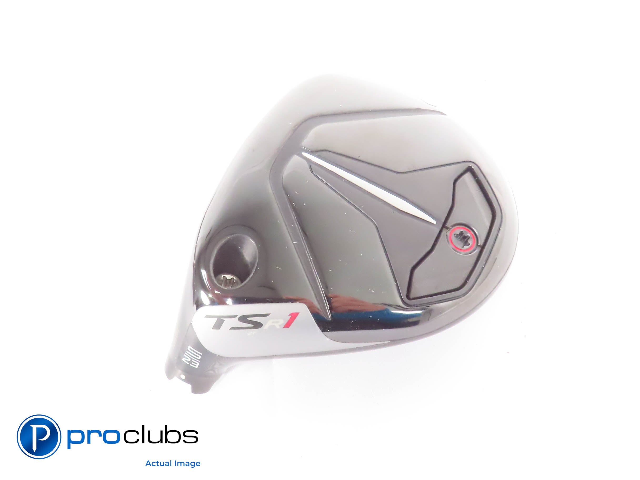 Excellent! Left Handed Titleist TSR1 23* 5 Hybrid - Head Only - L/H - 465612