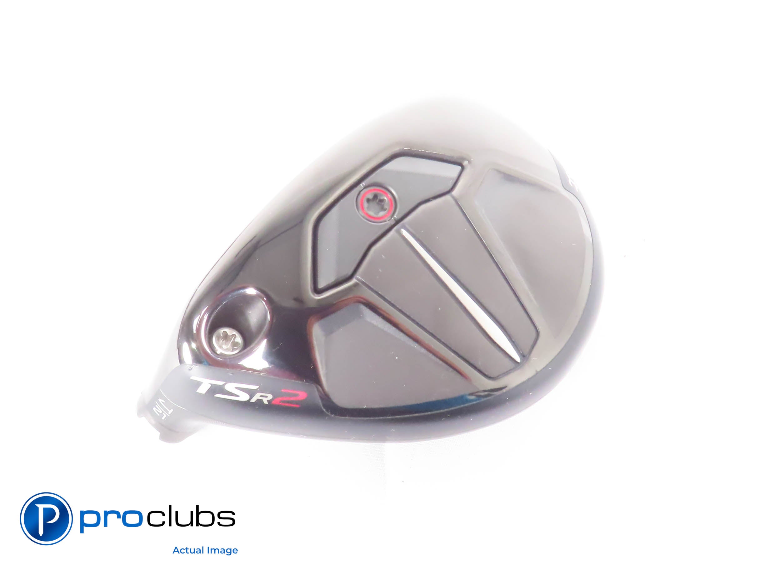 Nice! Left Handed Titleist TSR2 21* 4 Hybrid - Head Only - L/H - 465607