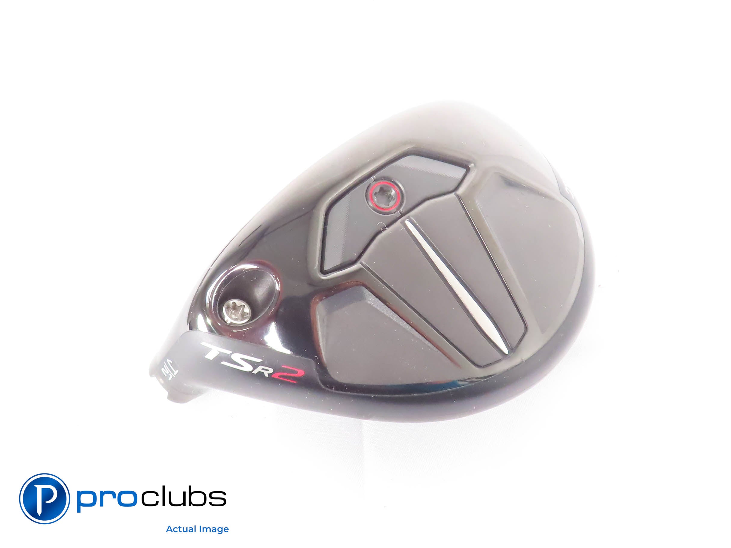 Nice! Left Handed Titleist TSR2 21* 4 Hybrid - Head Only - L/H - 465609