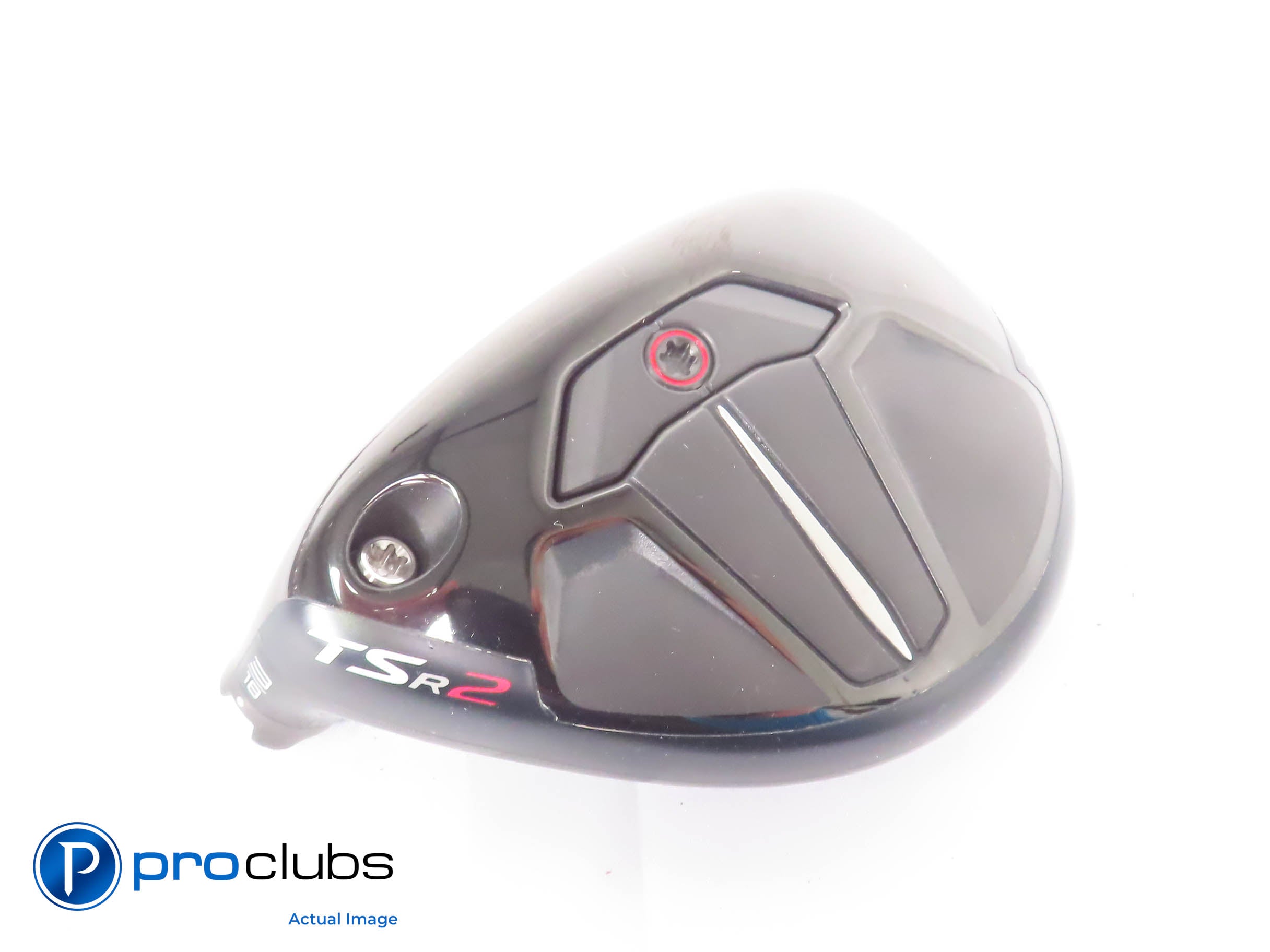 Nice! Left Handed Titleist TSR2 18* 3 Hybrid - Head Only - L/H - 465610