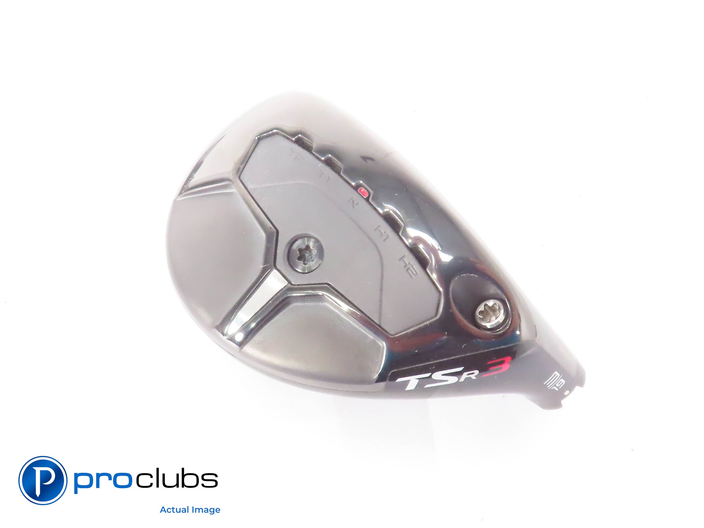 Nice! Titleist TSR3 19* 3 Hybrid - Head Only - R/H - 465622
