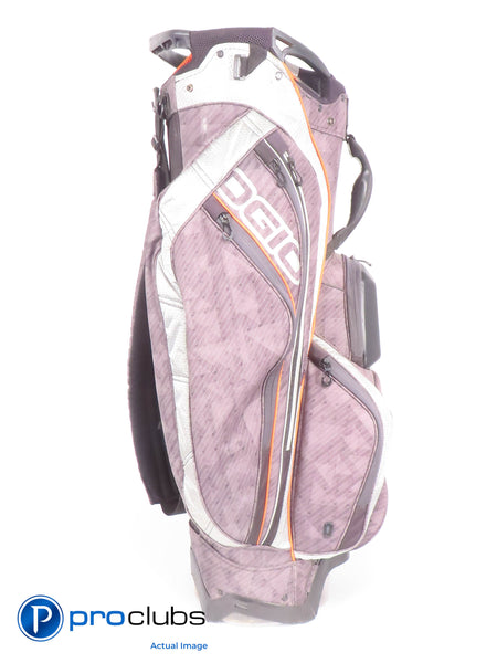 OGIO 14-Way Cart Bag w/ Single Strap - 465890