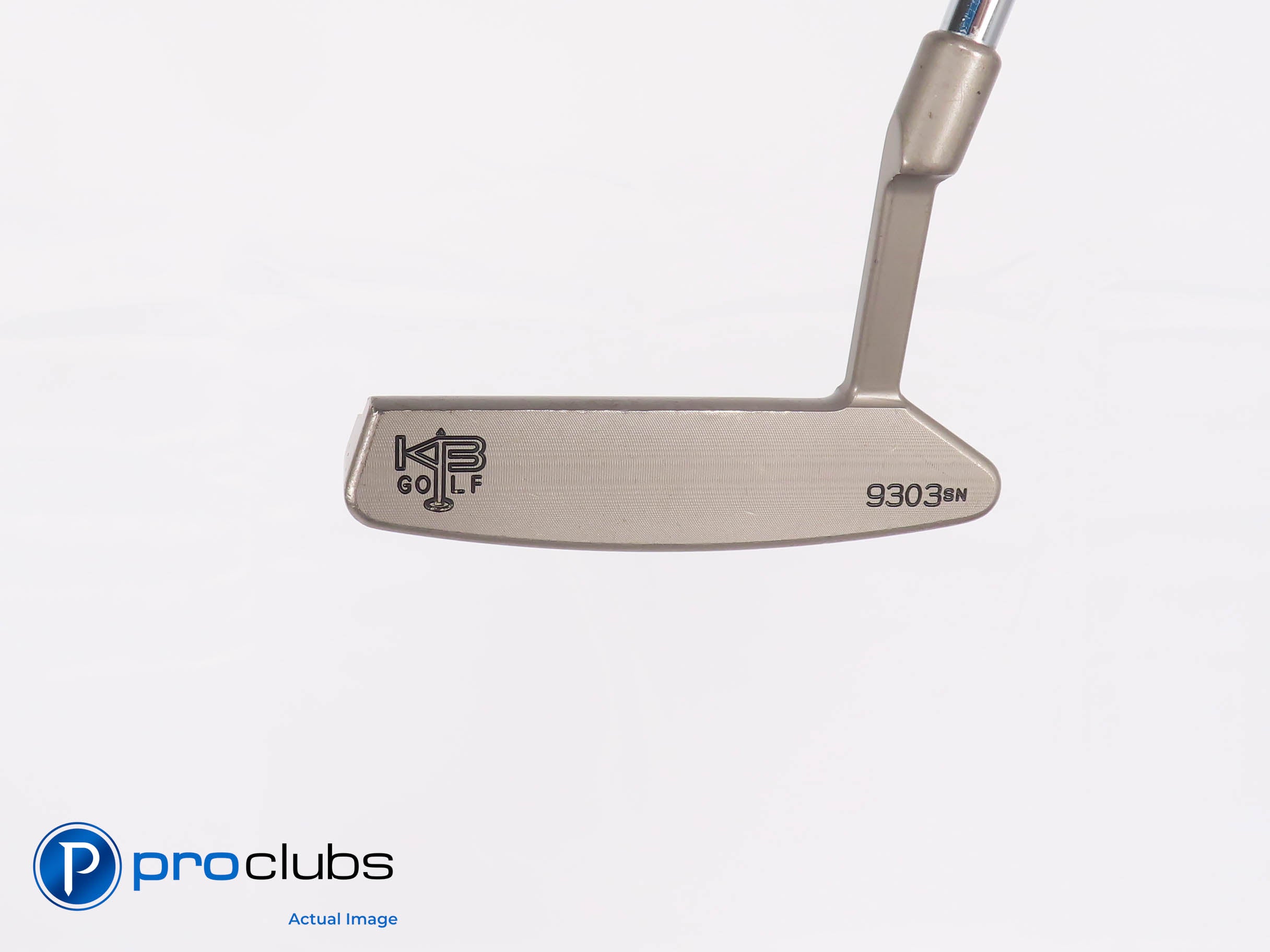 Kevin Burns 9303SN 35