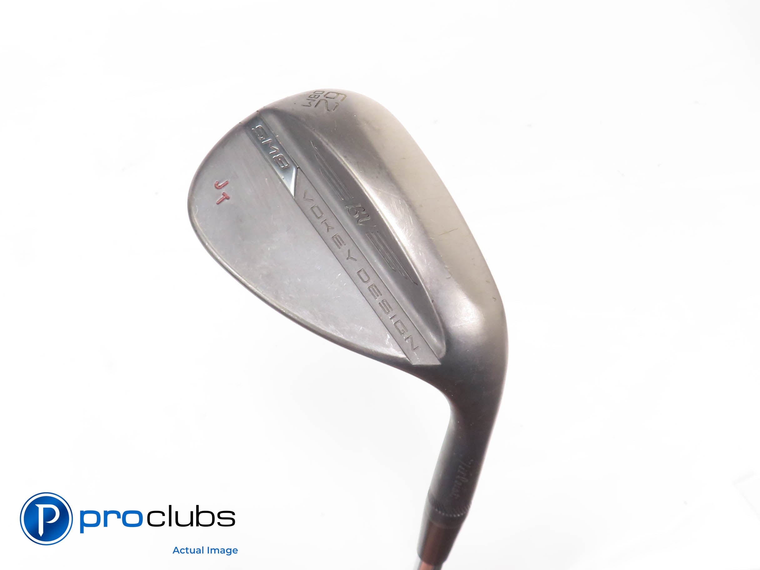 Nice Titleist Vokey SM9 Black 62*(8*) WEDGE M-Grind Modus 115 Wedge Flex 466015