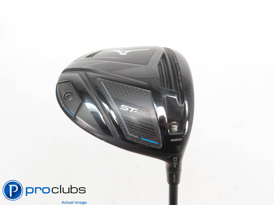 Mizuno ST-X 220 10.5* Driver - Mitsubishi Kai'li Blue 50g Regular Flex - 424488