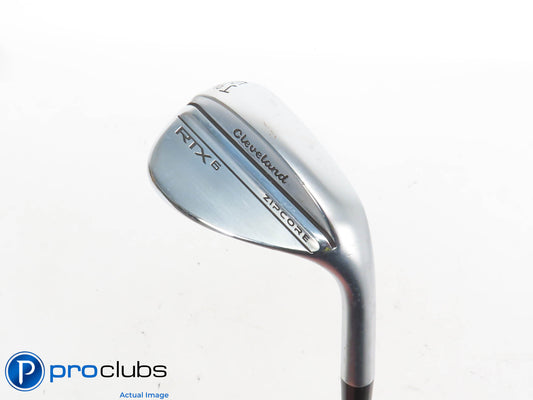 Cleveland RTX-6 ZipCore 54*(10*) Wedge MID-Grind - DG Spinner Wedge Flex #425298