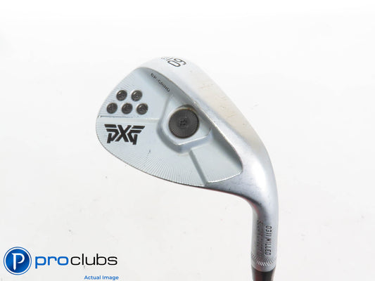 PXG Sugar Daddy II Milled 60*(13*) Wedge BP-Grind - KBS Tour 120g Stiff #425455