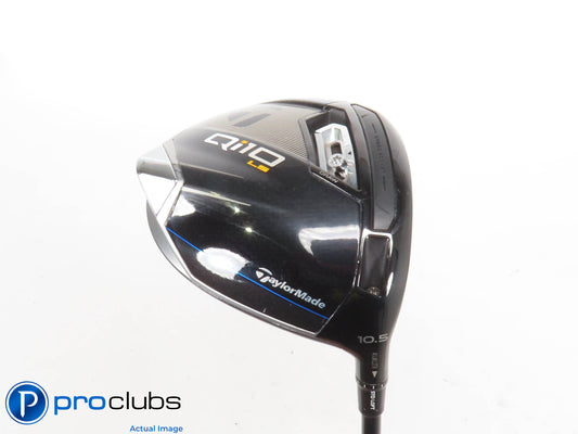 TaylorMade Qi10 LS 10.5* Driver - Mitsubishi Kai'li Blue 60g Extra Stiff #424822