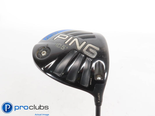 PING G30 10.5* Driver - Aldila Tour Blue 65g Regular Flex - 424980