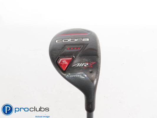 Cobra Air X Offset 22* 4 Hybrid - Fujikura Pro 2.0 6-R2 Senior Flex - 425254