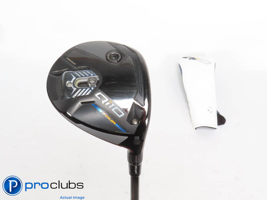 TaylorMade Qi10 Tour 15* 3 Wood w/HC - Tensei White CK 70g TX-Flex #425515