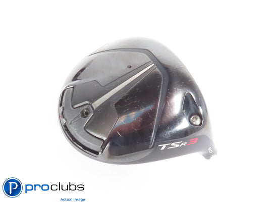 Titleist TSr3 9* Driver - Head Only - 425471